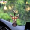 Elvis Presley Guitar Angel Merry Christmas Ornament Gift Idea
