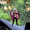 Elvis Presley Guitar Merry Christmas Ornament Gift Idea Elvis Presley Guitar Merry Christmas Ornament Gift Idea