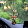 Elvis Presley In The Guitar Merry Christmas Ornament Gift Idea