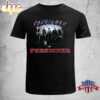 Foreigner Band Music Unisex T-Shirt Foreigner Band Music Unisex T-Shirt