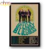 Greensky Bluegrass Spring Live Show 2026 Canvas Poster Wall Art