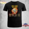 Guns N’ Roses Return World Tour 2026 Unisex T-Shirt Guns N’ Roses Return World Tour 2026 Unisex T-Shirt