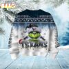 Houstan Texans Grinch Season 2025 Christmas Ugly Sweater