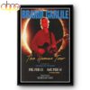 i Carlile Madison Square Garden Feb 13 14 2026 Canvas Poster Wall Art