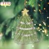 In my Festive Era Christmas Acrylic Ornament Gift For Fans In my Festive Era Christmas Acrylic Ornament Gift For Fans