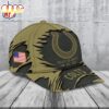 Indianapolis Colts 2025 Salute to Service Classic Baseball Cap