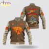 Jacksonville Jaguars x US Marine Corps Baseball Jacket