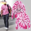 Kansas City Chiefs Breast Cancer 2025 3D Shirt For Fans