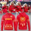 Kansas City Chiefs Team Indigenous Peoples’ Day 3D Shirt For Fans
