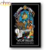 Kitchen Dwellers Live Music Canvas Poster Wall Art