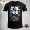 Korn Latin America 2026 Tour Unisex T-Shirt