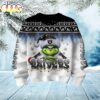 Las Vegas Raiders Grinch Season 2025 Christmas Ugly Sweater