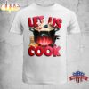 Let Us Cook Atlanta Falcons Unisex T-Shirt Let Us Cook Atlanta Falcons Unisex T-Shirt