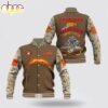 Los Angeles Chargers x US Marine Corps Baseball Jacket