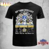 Los Angeles Rams 88th Anniversary Thank You Unisex T-Shirt Los Angeles Rams 88th Anniversary Thank You Unisex T-Shirt