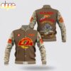 Los Angeles Rams x US Marine Corps Baseball Jacket Los Angeles Rams x US Marine Corps Baseball Jacket