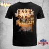 Mana tour 2025 Unisex T-Shirt Mana tour 2025 Unisex T-Shirt