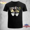 Maroon 5 2025 Tour Love I Like Concert Unisex T-Shirt Maroon 5 2025 Tour Love I Like Concert Unisex T-Shirt