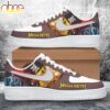 Megadeth Band Air Force 1 Shoes For Fans