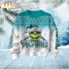Miami Dolphins Grinch Season 2025 Christmas Ugly Sweater Miami Dolphins Grinch Season 2025 Christmas Ugly Sweater