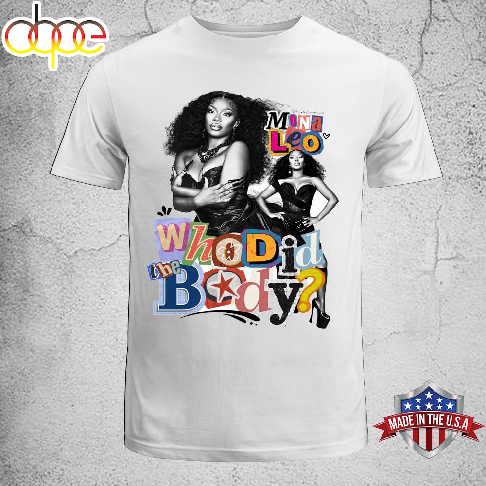 Monaleo Music Unisex T-Shirt