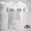 Morgan Wallen Tour Music Unisex T-Shirt