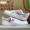 Oliva Rodrigo in Primark Tour Air Force 1 Shoes For Fans