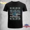 Philadelphia Football Ugly Christmas Unisex T-Shirt
