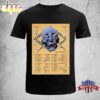 Portrayal Of Guilt Europe UK 2025 Unisex T-Shirt