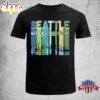 Seattle Seahawks Team Sport Logo Unisex T-Shirt