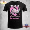 Tackle Breast Cancer Seattle Seahawks Unisex T-Shirt Tackle Breast Cancer Seattle Seahawks Unisex T-Shirt