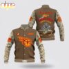 Tennessee Titans x US Marine Corps Baseball Jacket Tennessee Titans x US Marine Corps Baseball Jacket
