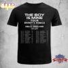 The Boy Is Mine Tour Brandy and Monica Concert Unisex T-Shirt The Boy Is Mine Tour Brandy and Monica Concert Unisex T-Shirt