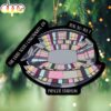 The Eras Tour Cincinnati Stadium Acrylic Ornament Gift For Fans The Eras Tour Cincinnati Stadium Acrylic Ornament Gift For Fans