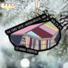 The Eras Tour Minneapolis Stadium Acrylic Ornament Gift For Fans The Eras Tour Minneapolis Stadium Acrylic Ornament Gift For Fans