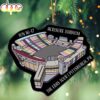 The Eras Tour Pittsburgh Stadium Acrylic Ornament Gift For Fans