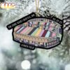 The Eras Tour Seattle Stadium Acrylic Ornament Gift For Fans The Eras Tour Seattle Stadium Acrylic Ornament Gift For Fans