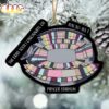 The Eras Tour Tampa Stadium Acrylic Ornament Gift For Fans The Eras Tour Tampa Stadium Acrylic Ornament Gift For Fans