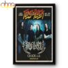 Tons Of Rock June 24 27 2026 Oslo Norway Canvas Poster Wall Art