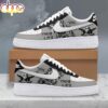 Tupac Shakur 2Pac Air Force 1 Shoes For Fans