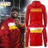Washington Commanders x 50 Cent 3D Shirt