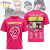 5 Seconds Of Summer Tour 2026 All Over Print Shirt For Fans