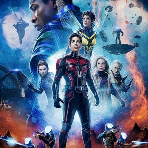 Ant-Man and the Wasp: Quantumania