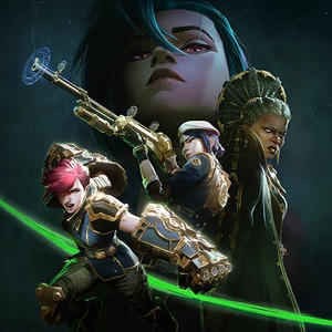 Arcane Season 2