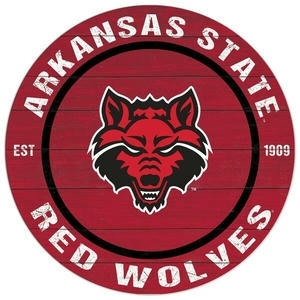 Arkansas State Red Wolves