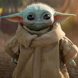 Baby Yoda