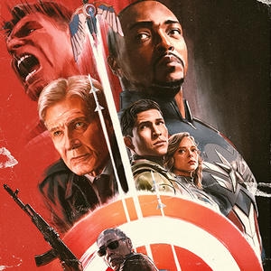 Captain America: Brave New World