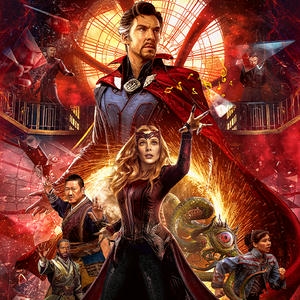 Doctor Strange in the Multiverse of Madness
