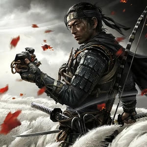 Ghost of Tsushima