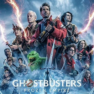 Ghostbusters: Frozen Empire